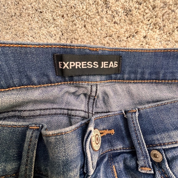 Express Jeans - Picture 3 of 4